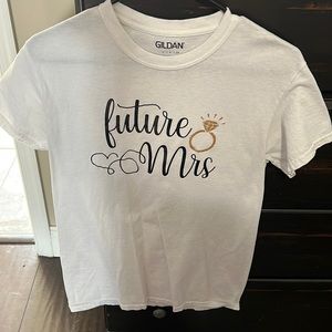 Future Mrs. Shirt